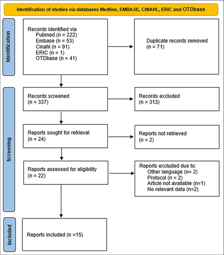Figure 1. PRISMA (2020) flow diagram