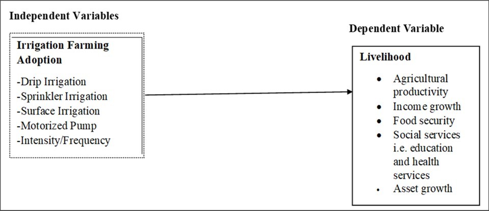 Figure 1. Conceptual Framework of the Study