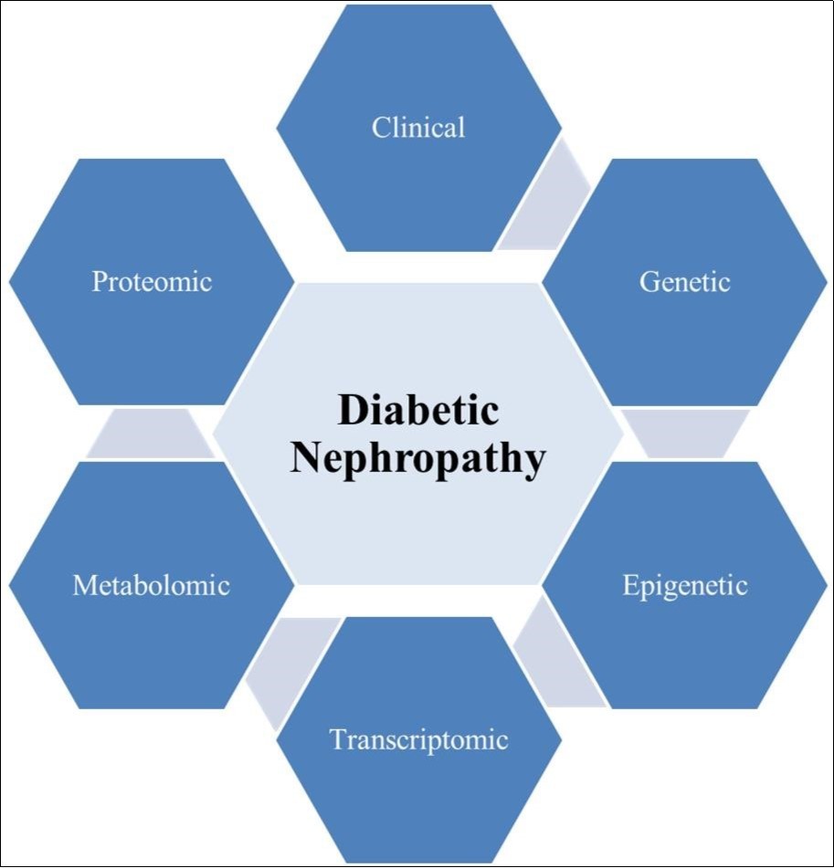 An integrated approach for diabetic nephropathy