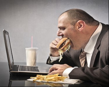 Obesity and metabolic syndrome induced of computer overuse